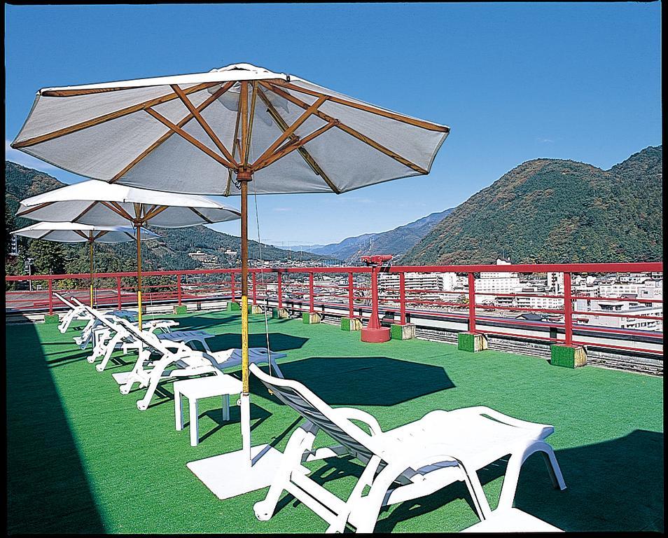 Minoriso Otel Gero Oda fotoğraf