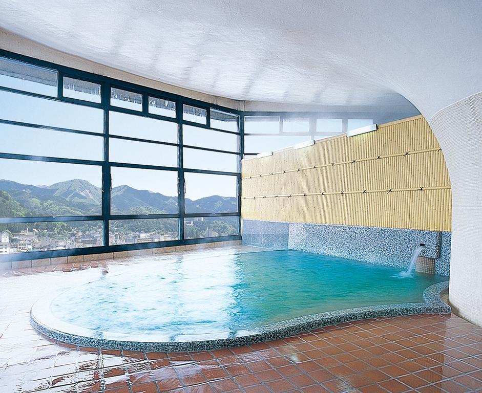 Minoriso Otel Gero Dış mekan fotoğraf