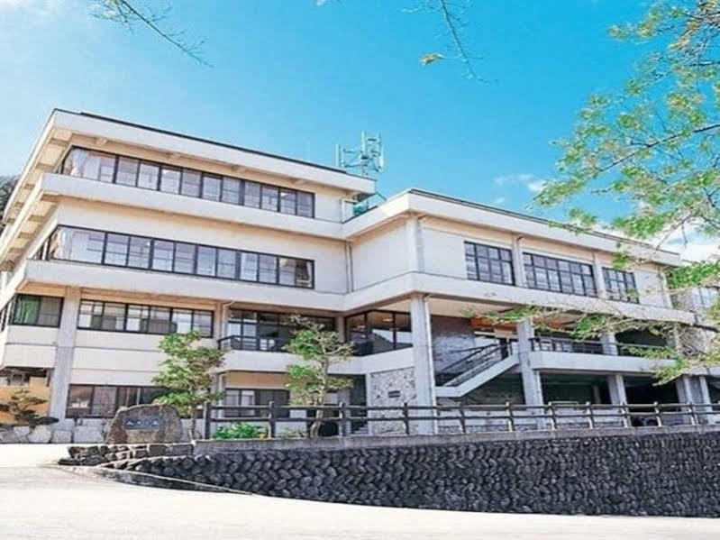 Minoriso Otel Gero Dış mekan fotoğraf