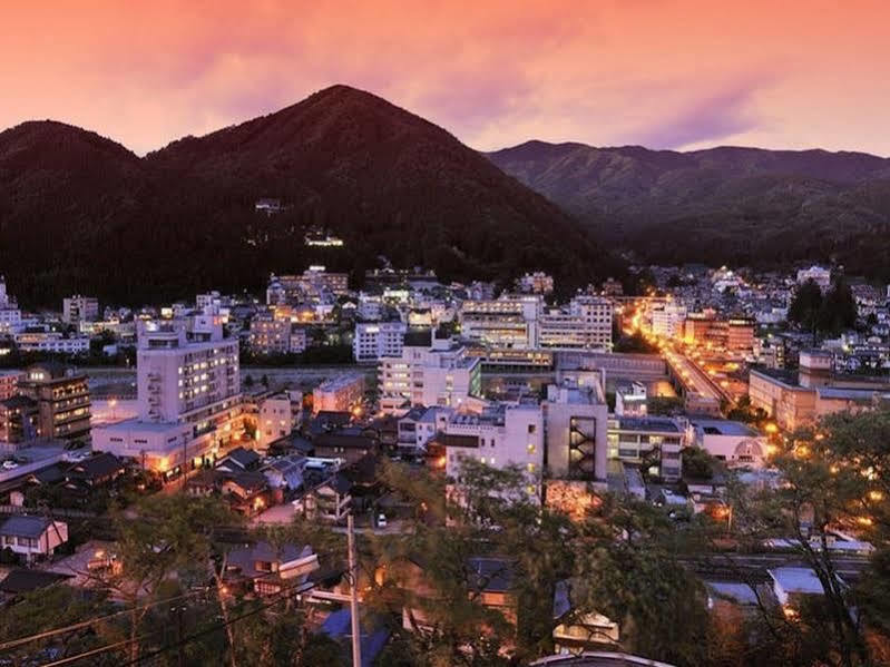 Minoriso Otel Gero Dış mekan fotoğraf