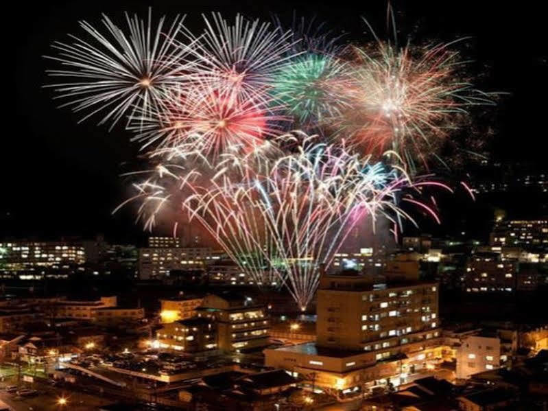 Minoriso Otel Gero Dış mekan fotoğraf